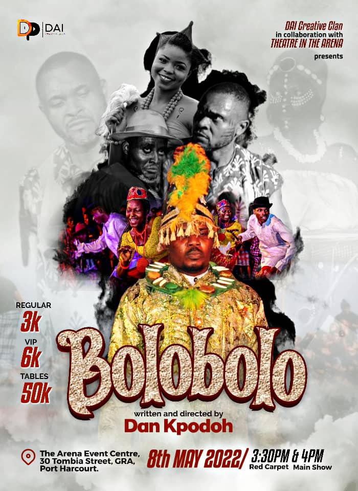 Active_Playhous's tweet photo. Anticipate!!! #Bolobolo https://t.co/wRHifNzazU