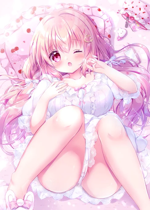 来月もっと描けたらいいな!
 #今月描いた絵を晒そう 