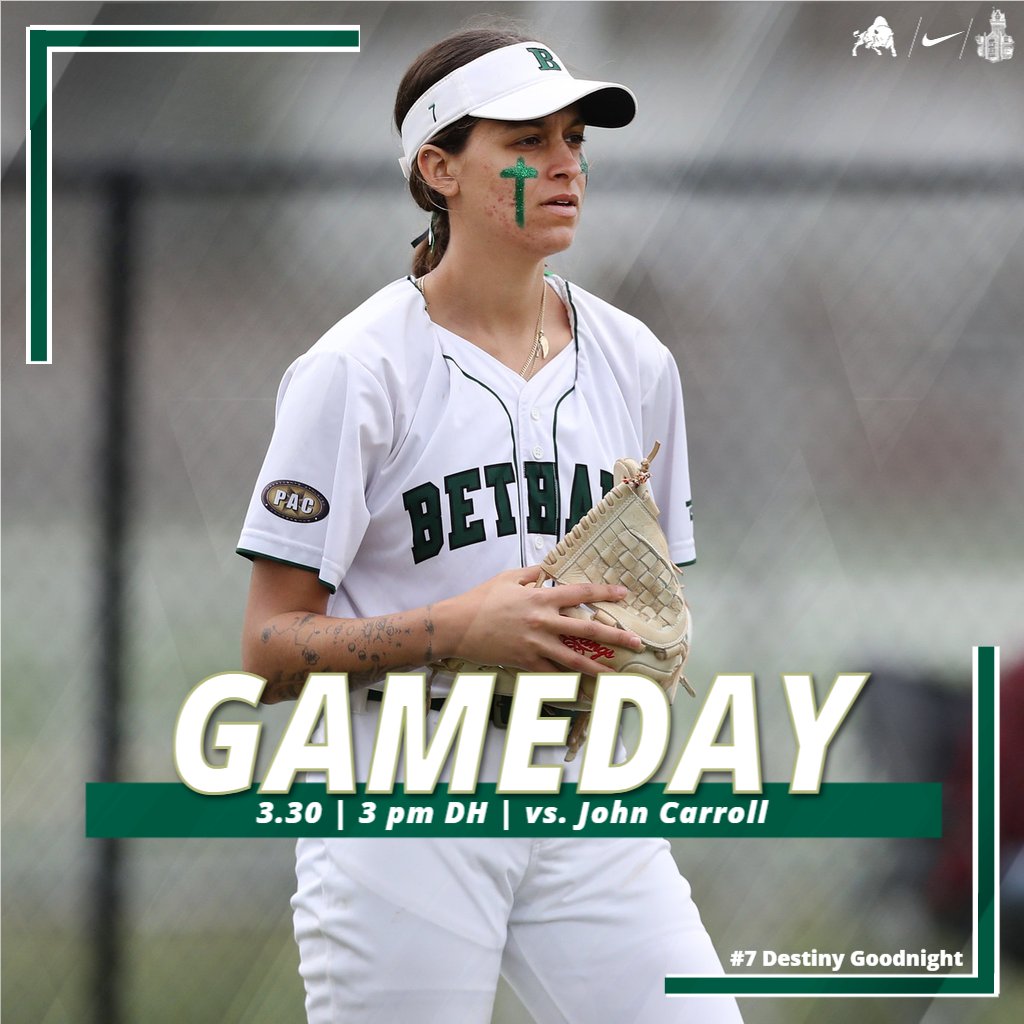Bethany Athletics tweet media
