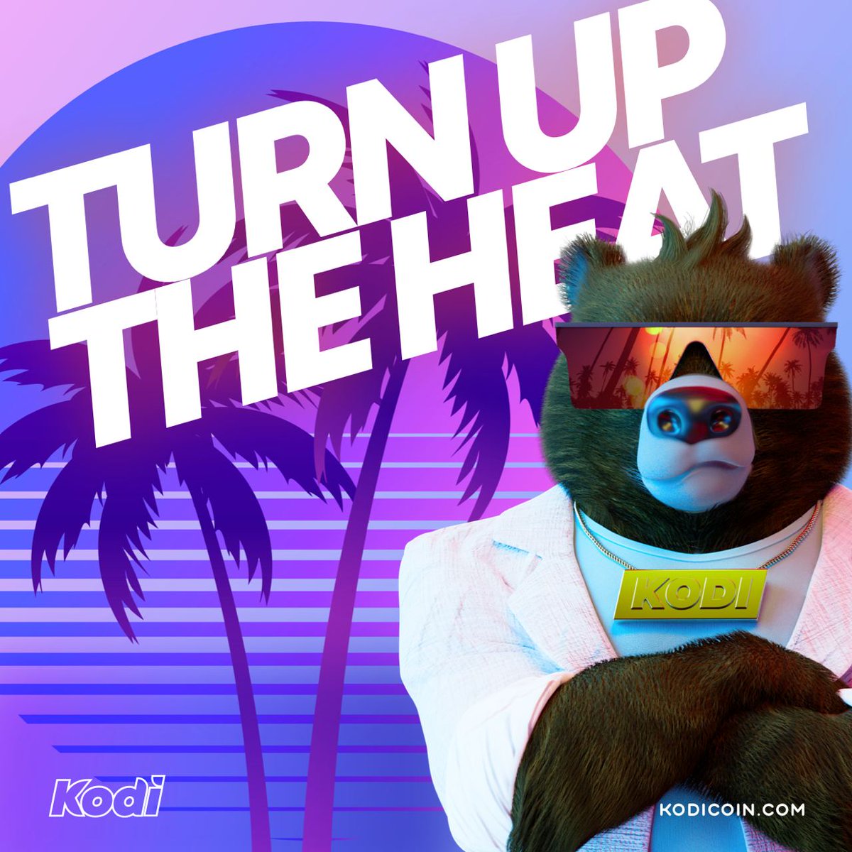 How do YOU as a #Kodi holder benefit from our ecosystem? 🌍

Introducing the #KodiTreasury 🪙

Follow the link below to find out more:
t.me/kodicoinoffici…

#Crypto #Bitcoin #Cryptocurrency #BTC #BSC #ETH #AVAX #Polygon #Cardano #Cro #NFT #Binance #Blockchain #Ethereum  #Shib