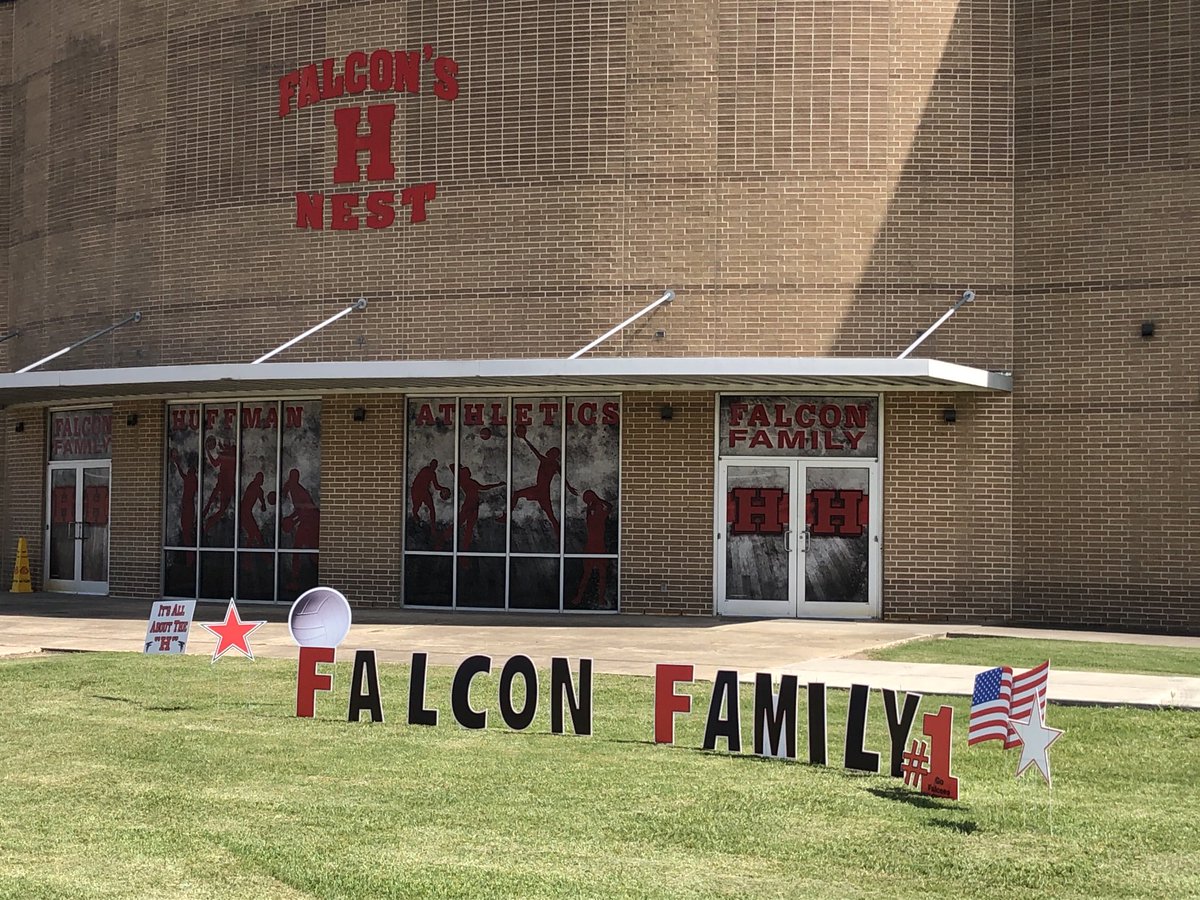 Head Volleyball 🏐 OPEN!! Last 4️⃣ years 126-17, Powerhouse in 4A Region III, Tradition doesn’t Graduate. TF: SPED. Come be a Lady Falcon @ Huffman ISD. Resumes to: mmceachern@huffmanisd.net