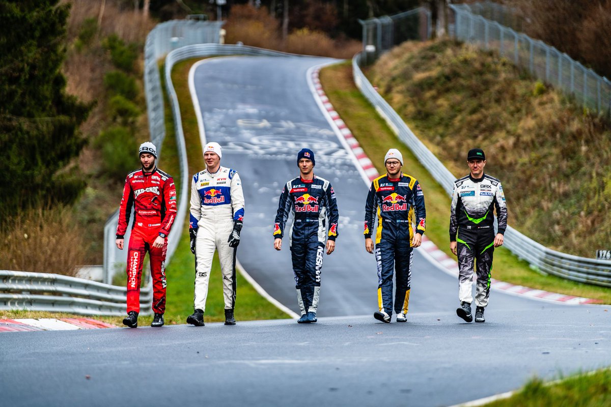 So… how do we call this boyband?🎸

#GronholmRX