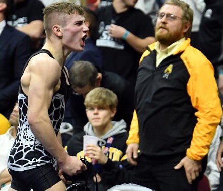 Eric Kinkaid (@kinkaideric) on Twitter photo Excited to announce my commitment to continue my wrestling career at Loras College! <a href="/DuhawkWrestling/">Loras Wrestling</a> Excited to announce my commitment to continue my wrestling career at Loras College! <a href="/DuhawkWrestling/">Loras Wrestling</a>