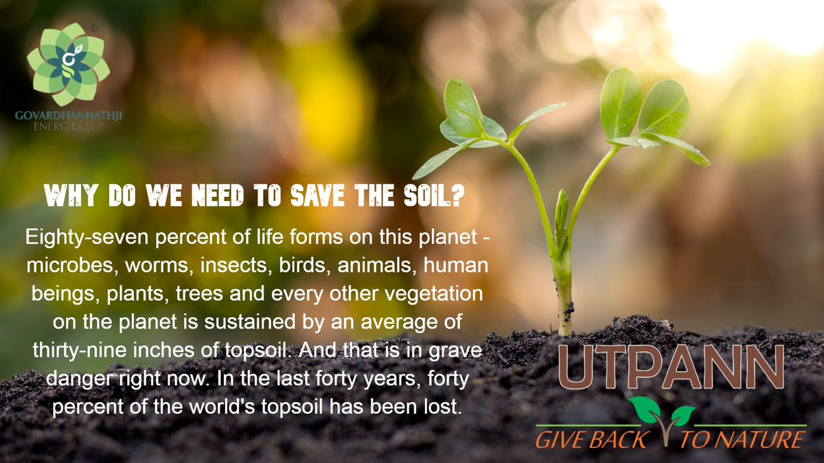 utpann_in's tweet photo. #utpann #SaveSoilMovement https://t.co/oLKPRbrG0W