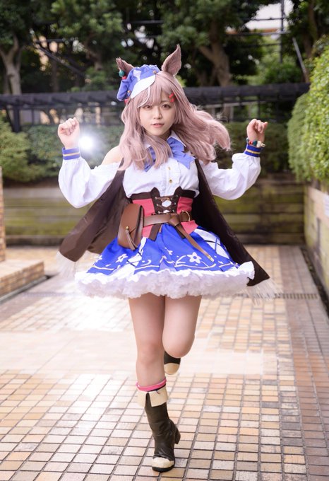 コスプレイヤーsuisuiのTwitter画像7