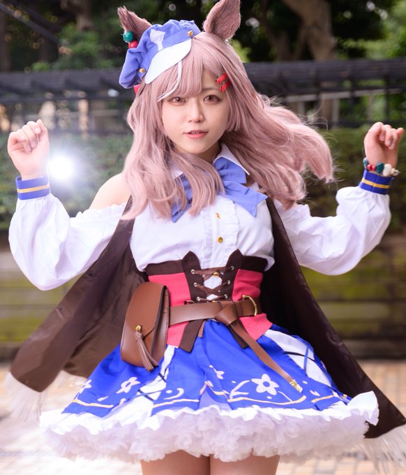 コスプレイヤーsuisuiのTwitter画像8