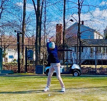 kingschoolct's tweet photo. The Vikings are back!
Watch for Varsity Boys Golf to come out swinging this season as the team held their first practice at Sterling Farms! ⛳️ 🏌️‍♂️ 👀 

📸 @coachlasky 

#kingschool #stamford #govikings #faa #nepsac https://t.co/459FDPLqlN