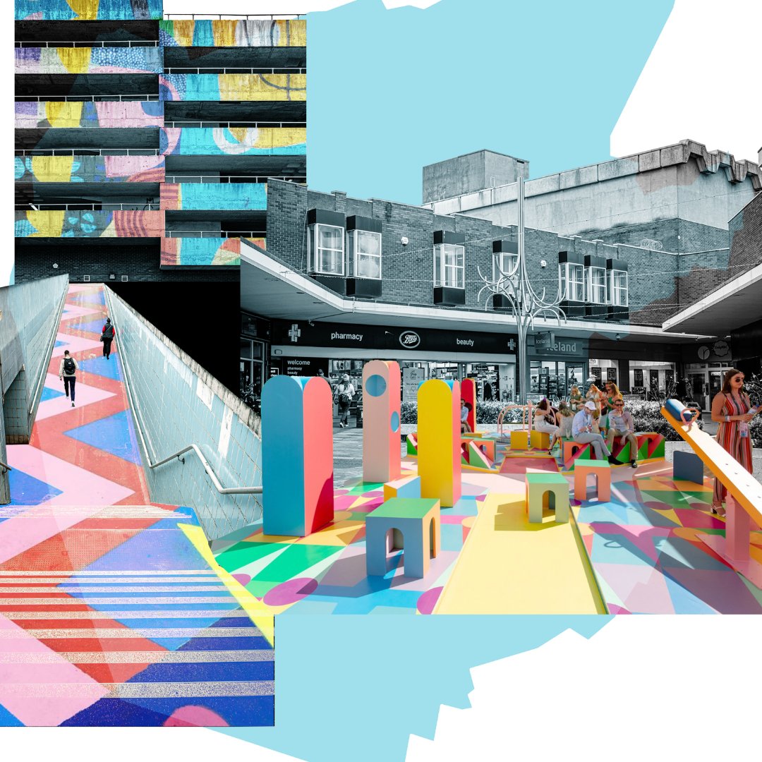 CreativeBCuk's tweet photo. Dudley Creates Commissions are NOW OPEN! Apply for a commission of between £750 - £4000 to help @CreativeBCuk @dudleymbc + @colabdudley bring creativity to the streets, town centres, parks, green spaces and waterways of Dudley this Summer.

Find out more:
https://t.co/GyI5bKv7bS https://t.co/cYBSZP5FtD