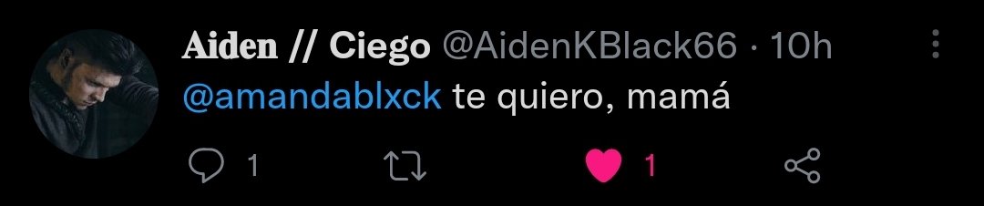 TENEBRAPH0RIA's tweet photo. Un mes y cinco días desde que Aiden desapareció... Esto es lo último que tengo de él... https://t.co/jLteB0VjTc