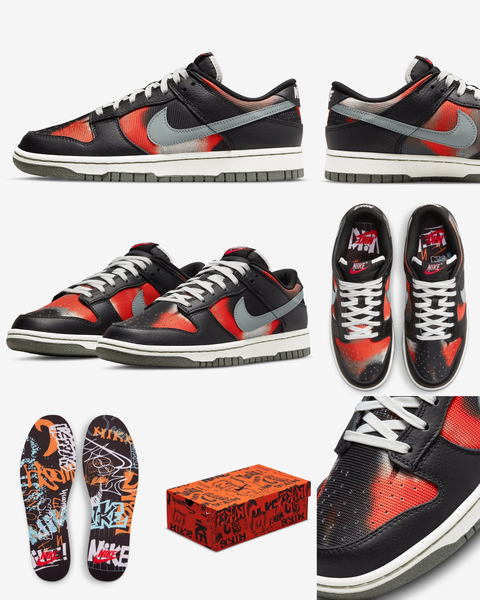 Nike Zoom Streak x Supreme