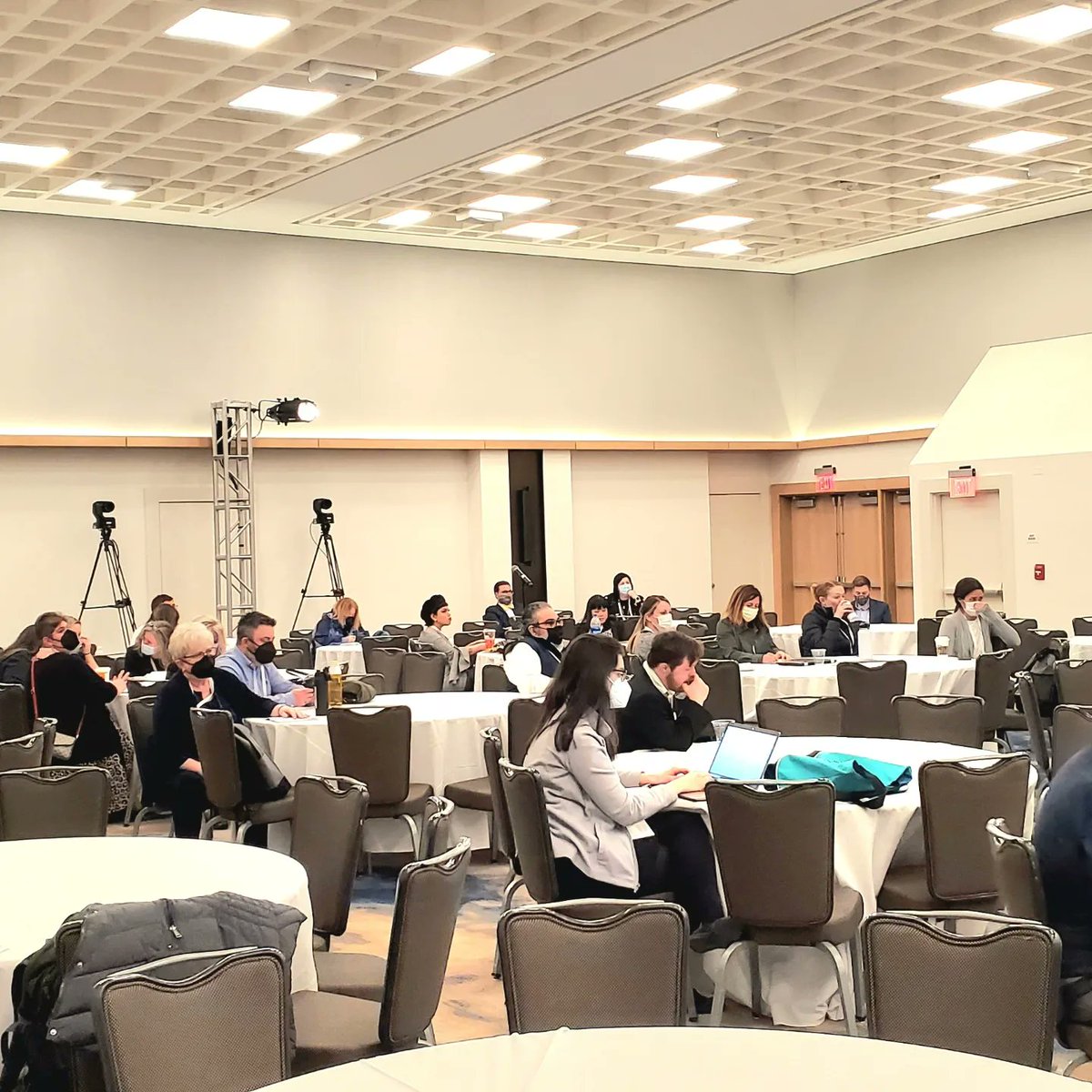 guamddcouncil's tweet photo. 2022 Disability Policy Seminar - the day included discussion on disability funding priorities in Congress and emergency response strategies. Congressman James Clyburn (SC) ended the last session speaking about voting rights and accessibility. 

#DPS2022 @NACDD https://t.co/WhUr7aUZwk