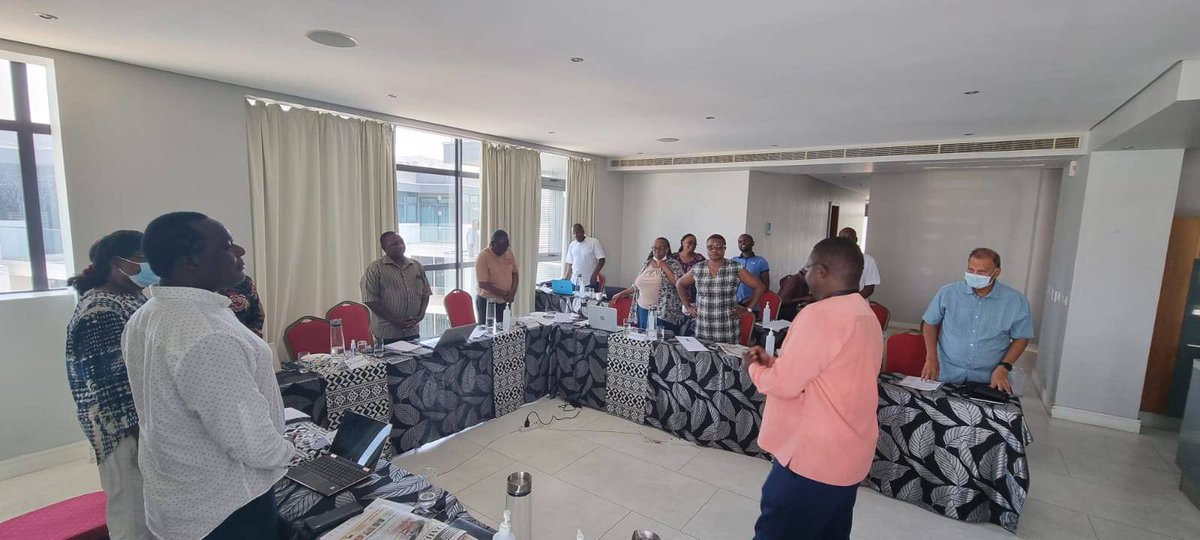 We pride in corporate governance expertise gained over years of research, training and interactions with participants from diverse organisations.

We have just concluded delivering a successful 5-Day Corporate Governance training to one of our distinguished clients.