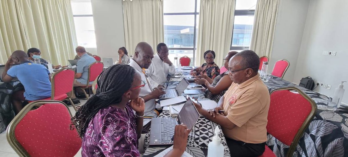 Ansoffs's tweet photo. We pride in corporate governance expertise gained over years of research, training and interactions with participants from diverse organisations.

We have just concluded delivering a successful 5-Day Corporate Governance training to one of our distinguished clients. https://t.co/uBw0OLk3Ag