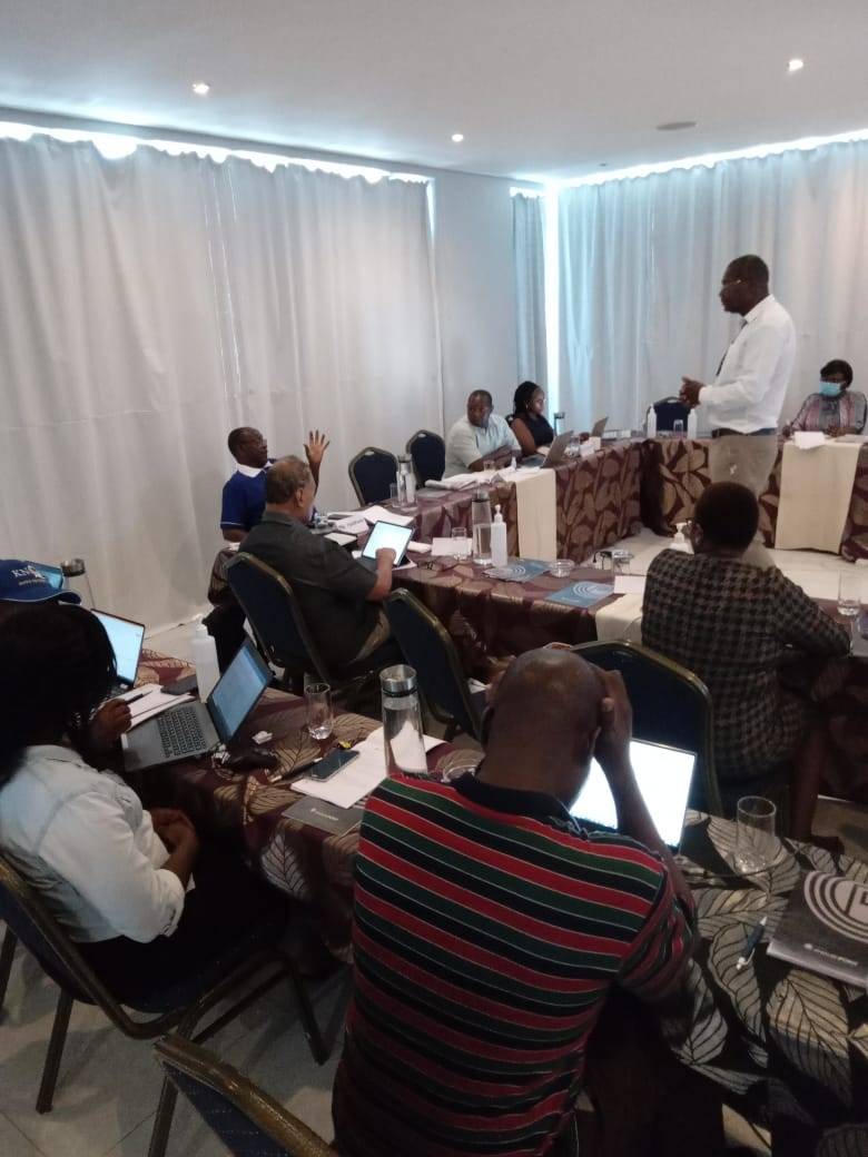 Ansoffs's tweet photo. We pride in corporate governance expertise gained over years of research, training and interactions with participants from diverse organisations.

We have just concluded delivering a successful 5-Day Corporate Governance training to one of our distinguished clients. https://t.co/uBw0OLk3Ag