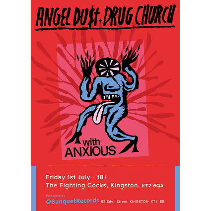 Banquet Records tweet media