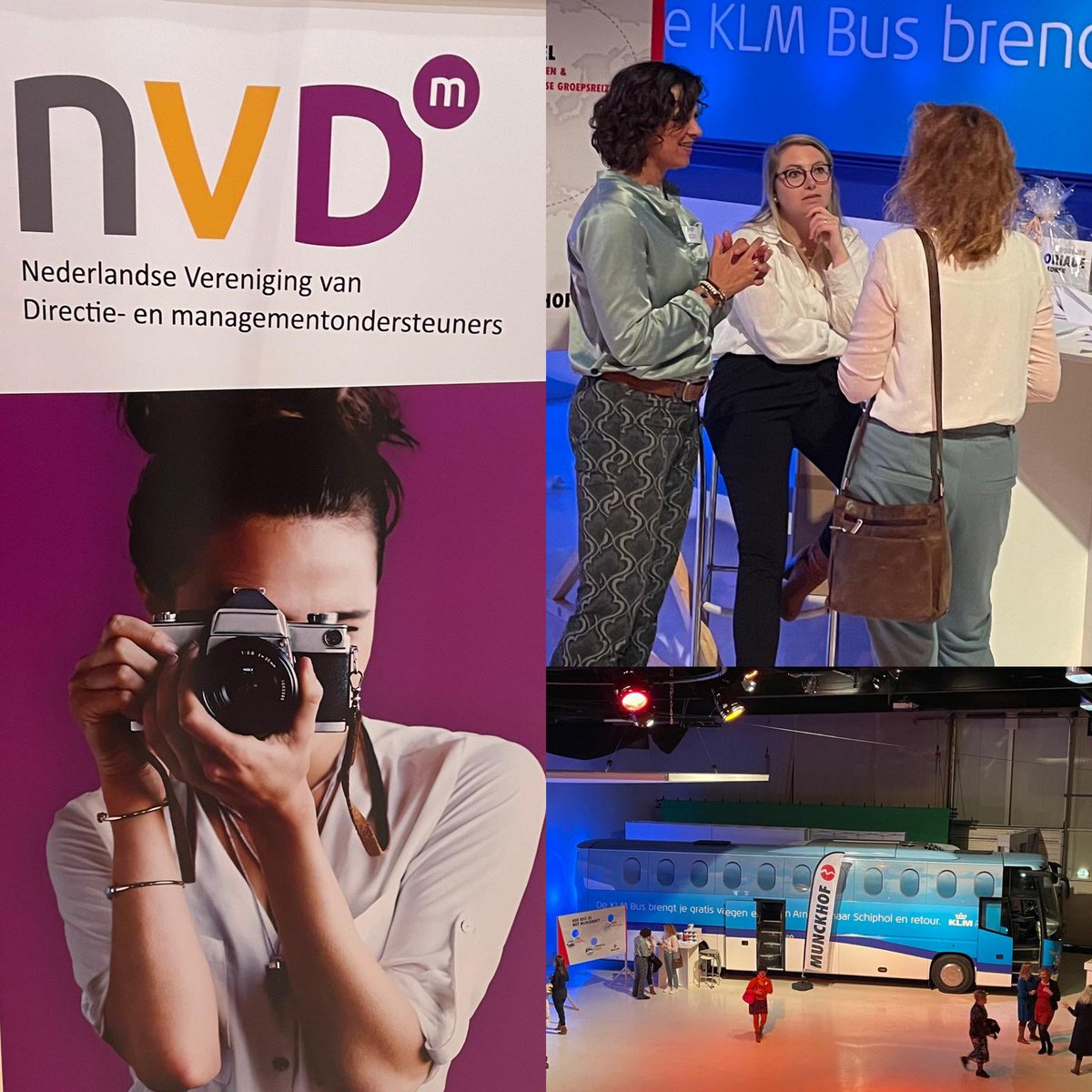 Gisteren deelgenomen aan een event van de Nederlandse vereniging van Directiesecretaresses regio Brabant. Collega's Mascha Boelens en Milou Klarenbeek gaven de leden uitleg over het boeken van internationale zakenreizen via Munckhof. #businesstravel #travelmanagement #nvd