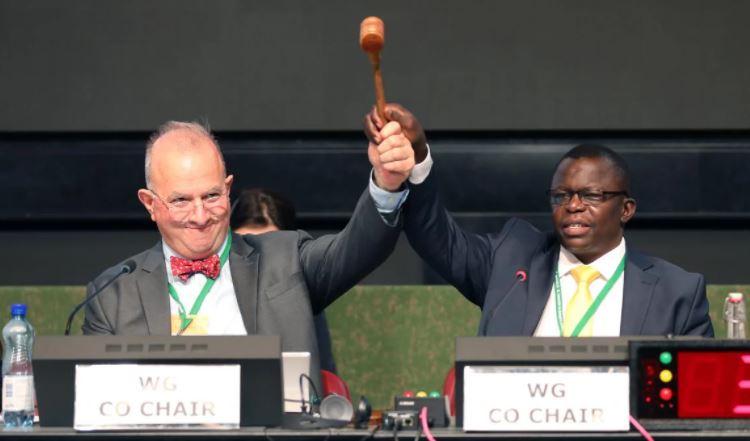 TowardsINMS's tweet photo. After 15 days, the Geneva @UNBiodiversity Meetings came to a close on yesterday.
The 21 draft targets for the #post2020 global #biodiversity framework took centre stage in discussions, including #target7 on #nitrogen.
More details here: https://t.co/0HCXPNn0yw https://t.co/gfMc8X1wUM