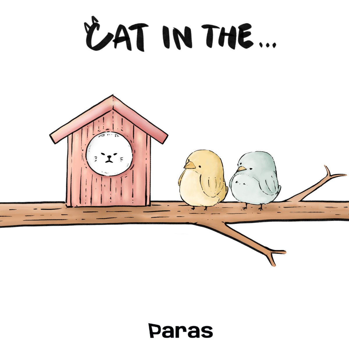 Special drop ! #Card4Card 

Cat in the bird house #28
0.1 NEAR
50 Edition 
ไปกดกันได้นะครับ 🐱
paras.id/token/x.paras.…

#NEARnft #paras #C4C 
<a href="/ParasHQ/">Paras 🟩🟧</a>