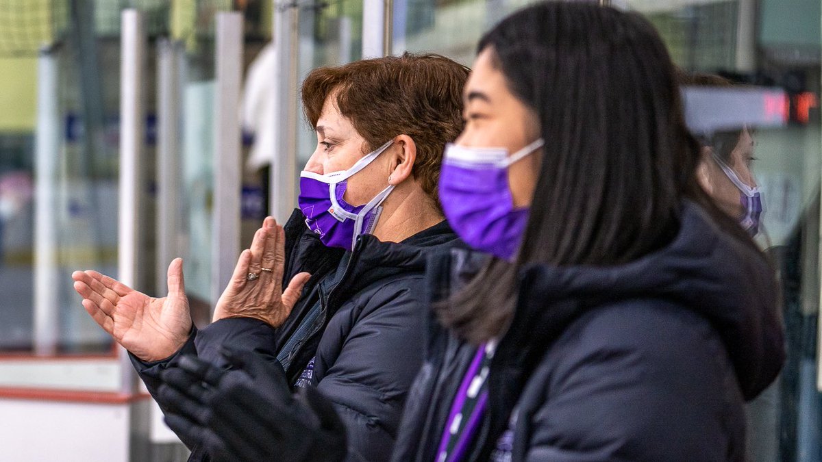 ⛸ After the 1st day of the <a href="/OUAsport/">Ontario University Athletics</a> Figure Skating Championship, the Mustangs sit 2nd in team standings. 

The medal count so far is 4🥈&amp; 3🥉.

Stay tuned for more from Day 2 today.
#RunWithUs #WesternMustangs