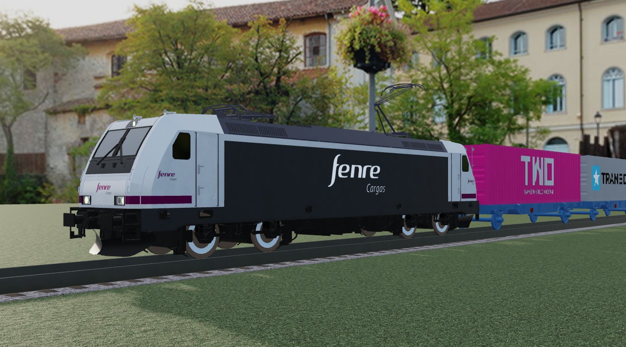 Raúl Martínez on Twitter "Rails_Unlimited TrainDev1 Right after that