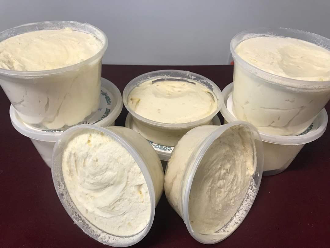 unclejuan537's tweet photo. https://t.co/ppBTG1wqdz
😍 Whipped to perfection in so many different fragrances. Our butters are Soft, fluffy and incredibly smooth! Can be used directly on the skin everyday without any form of refinement. Available in various sizes for Distribution and wholesale https://t.co/b9GrI5Kc2Y