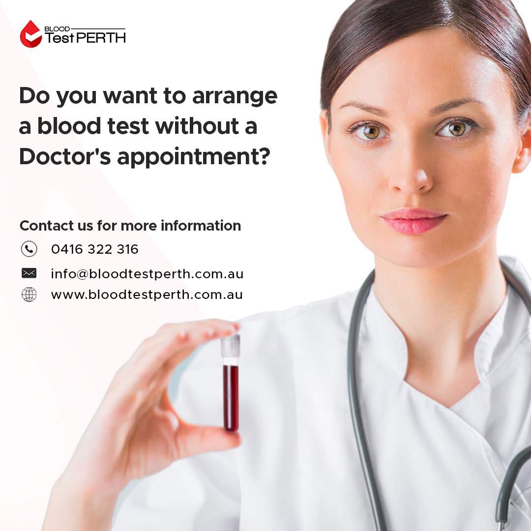 Blood Test Perth (BloodTestPerth) / Twitter