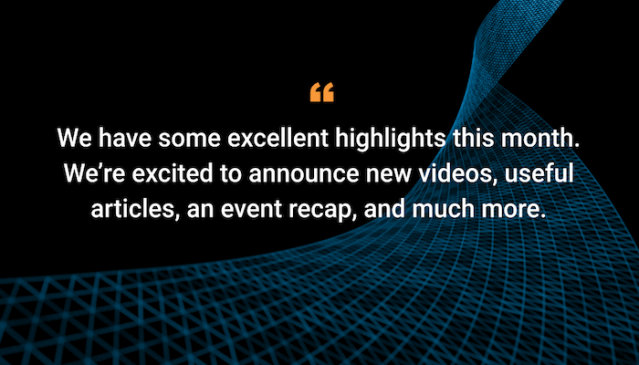 Md_Adil's tweet photo. Calling developers! EdgeWorkers, EdgeKV, and Cloudlets are now supported in the @Akamai Terraform Provider. Learn what else is new in our March #Developer Update. @Jessica_CM____ @akamaidev #devops https://t.co/iTIwiH9yav https://t.co/1GqWcbEXqu