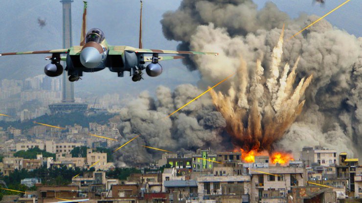 What is war?

Bombs that cost $100k a piece,
dropped by Jets that cost $100m,
killing ppl earning under $10 a day.

Those who make jets and bombs profit from killing poor ppl in far away lands paid for by tax payers who don’t want wars.

Stop paying taxes?
Whybitcoincash.com