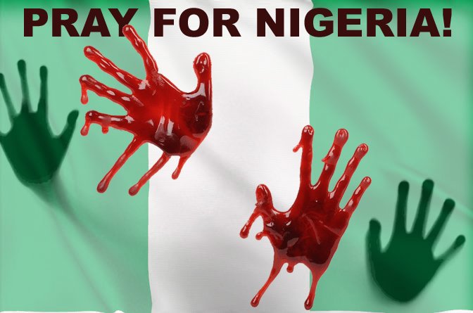 NassirAminu's tweet photo. We are tired of the bloodshed every single minute, we are dying and they don't care. ALLAH YA ISA for all the people we've lost under your watch!
#BuhariMustGo
#NoMoreAPC https://t.co/AvOxr5jdFU