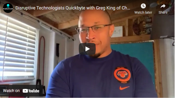 Disruptive Technologists Looks Into the Metaverse - mailchi.mp/disruptivetech…