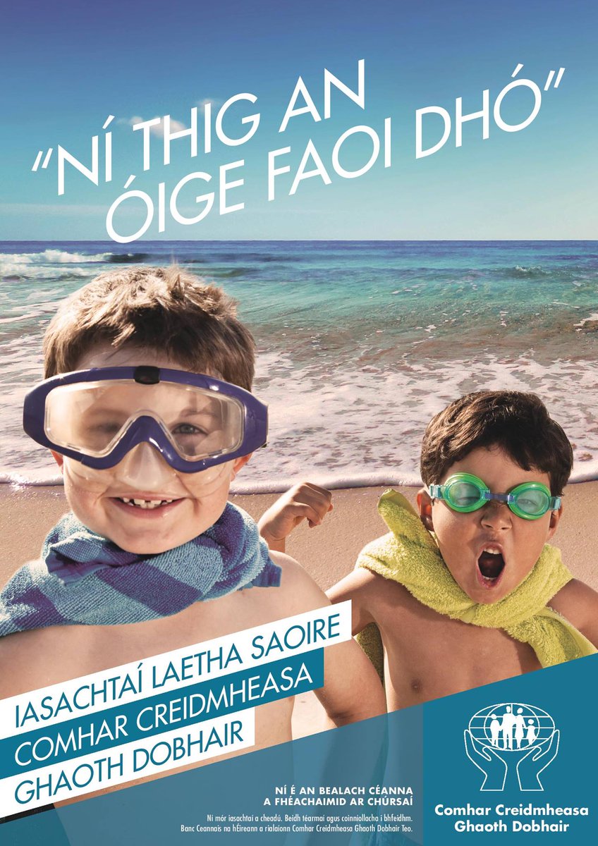 Tá Saoire na Cásca ag teacht... Iasachtaí Laetha Saoire - Tar isteach agus labhair linn/ The Easter Holidays is coming, why not book a break with the kids, we have Holiday Loans – 7.50% (APR 7.79%) - Call in and talk to us