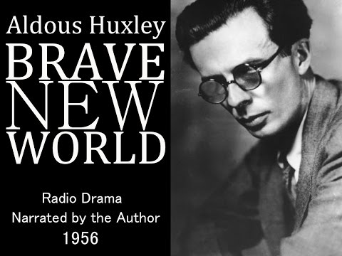 📻 #AldousHuxley Narrates a One-Hour #Radio Dramatization of #BraveNewWorld. 

kottke.org/22/03/aldous-h…