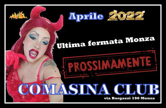 COMUNICAZIONE AI SOCI: imminente apertura della nuova location! Non &egrave; uno scherzo! Ad aprile. Stay tuned