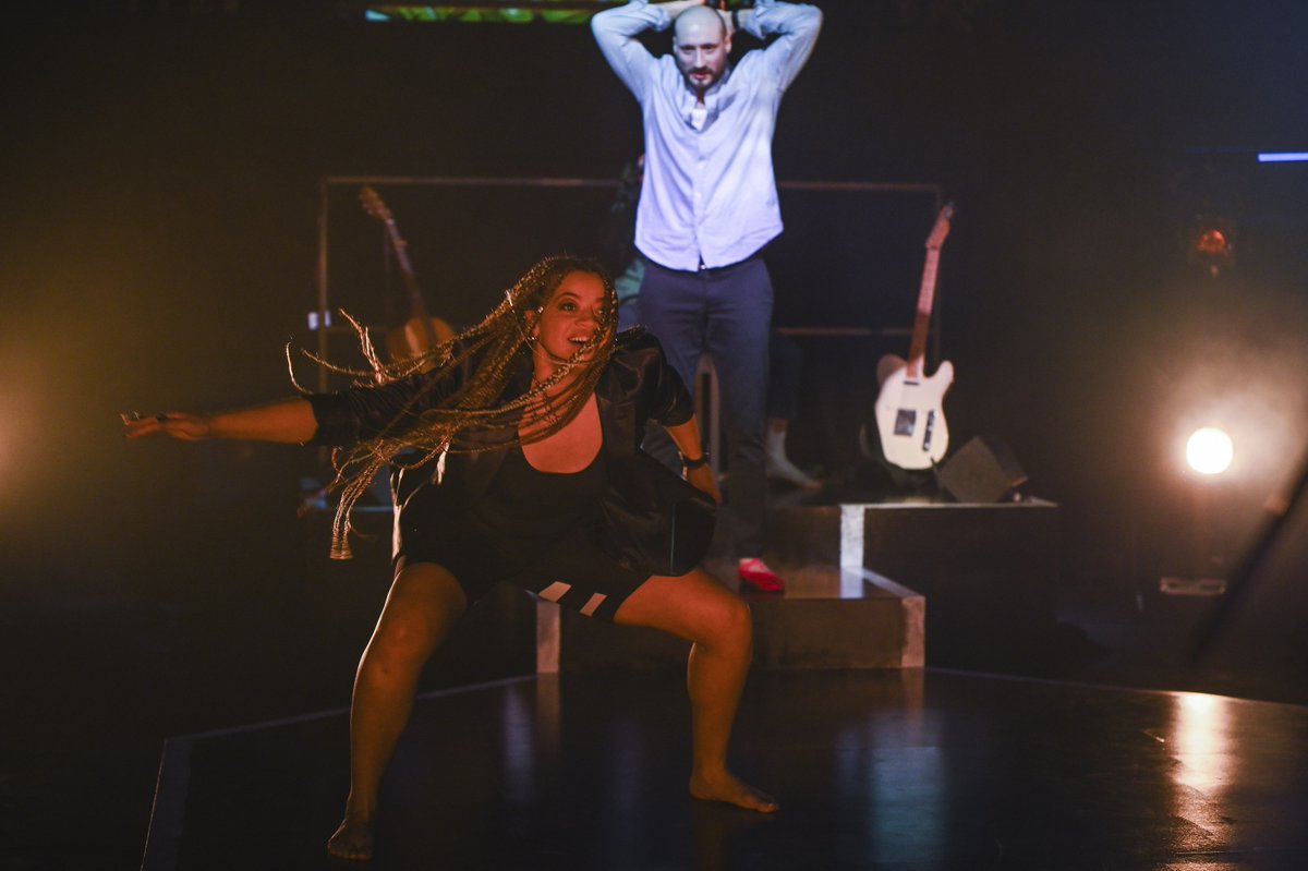 ShermanTheatre's tweet photo. With just four days left to catch Dance to the Bone at the Sherman, take a look at these stunning production shots of the cast in action. Captured by @KMTPhotographer.

Book now: https://t.co/QBGlmbTWwJ
#DancetotheBone https://t.co/WPXgFpqK84