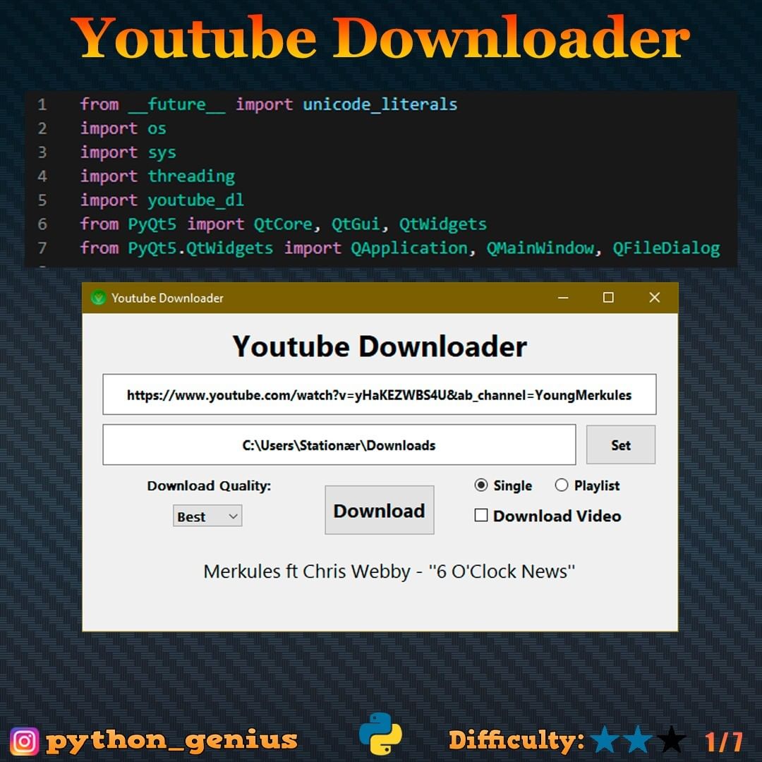 Pypi_fun's tweet image. 📷 #pythongenius #coding #programming