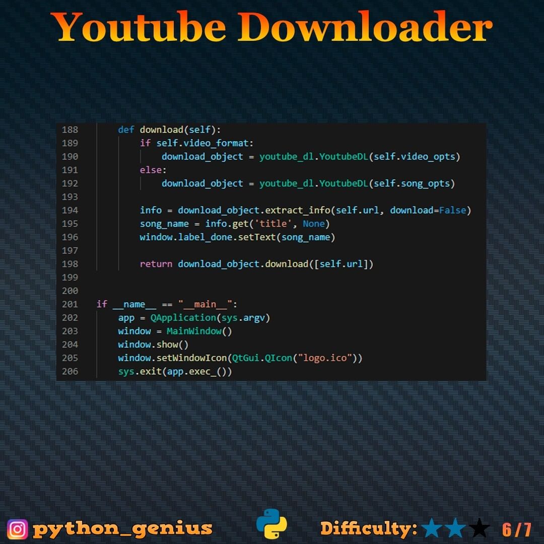 Pypi_fun's tweet image. 📷 #pythongenius #coding #programming