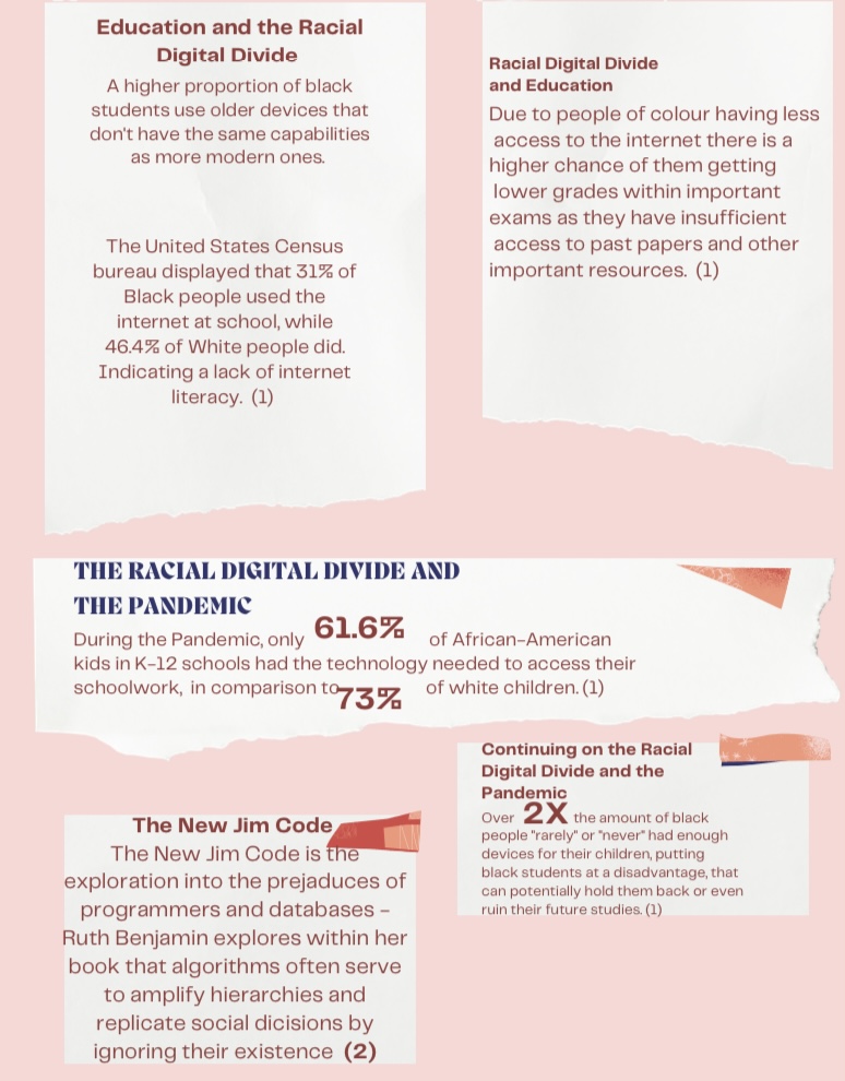 encondingequal's tweet image. Have a look at out infographic for some information on the extent of the issue #ExeterCommsTwitterConference2022 #DigitalInequality 

3/8
