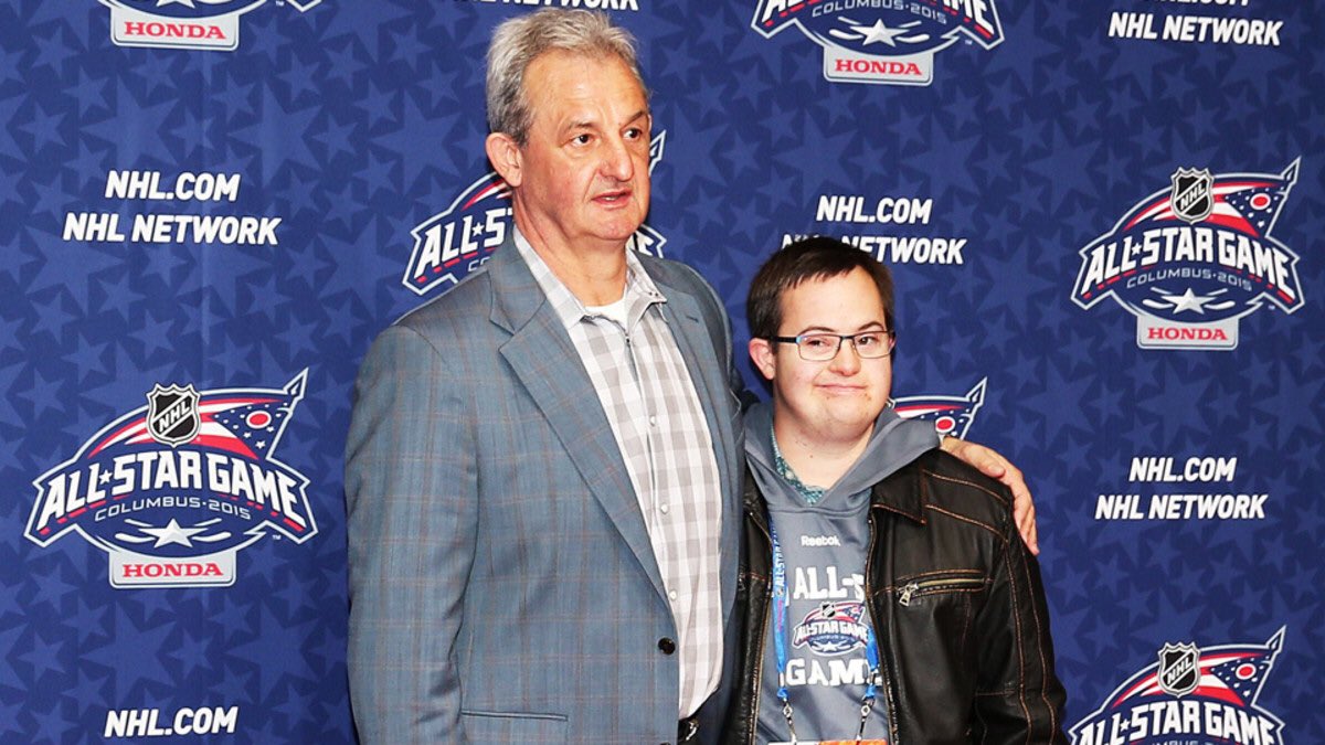 From <a href="/salimvalji/">Salim Nadim Valji</a>: As Darryl Sutter’s coaching journey has criss-crossed North America over four decades, one priority has remained constant - his son Chris and the support available to him - tsn.ca/1.1778471