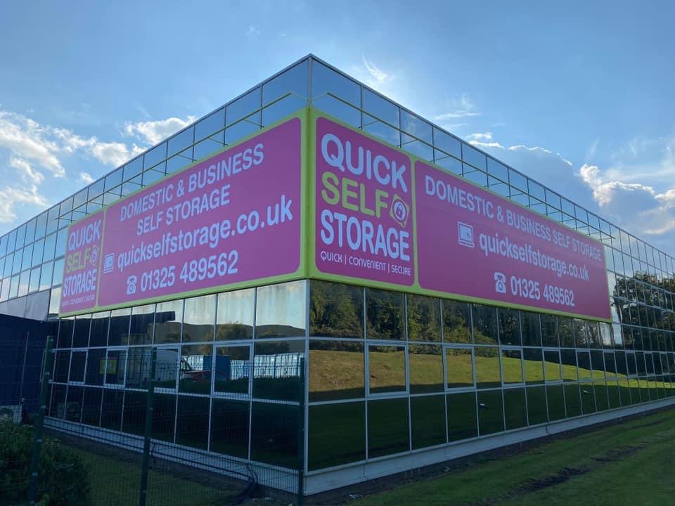 quick_storage's tweet image. Have you used self storage before? If so what was important to you when you made your decision where to store? We try to give our customers control, that’s why for example we put our prices online #Selfstorage #securestorage #Quick #Convenient #Secure