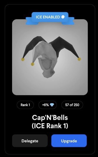 BAMN_J_Minor's tweet photo. Another Delegation B4 Reset ALERT❗️❗️❗️

Who want it???🥶🥶🥶
@DecentralGames @0xMiles https://t.co/fbmRmbYpB6