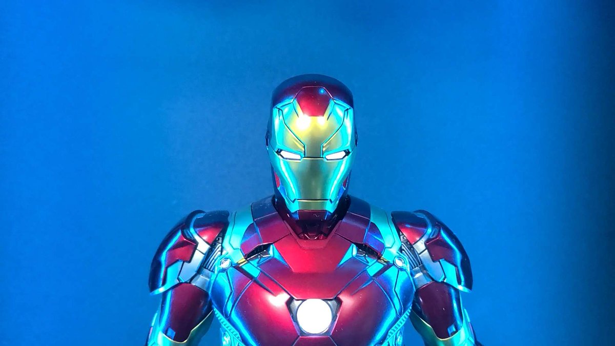 アイアンマンフィギュア Twitter Search Twitter