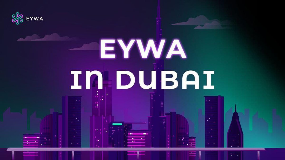crosscurvefi's tweet photo. Hei, Eywians! As you know, we had a great trip to Dubai. Check out details in our Medium:
https://t.co/weADZQcrZx

#EYWA #blockchain #CrossChain #aibcsummit  @WOWsummitDubai https://t.co/HMKLiTLbiZ