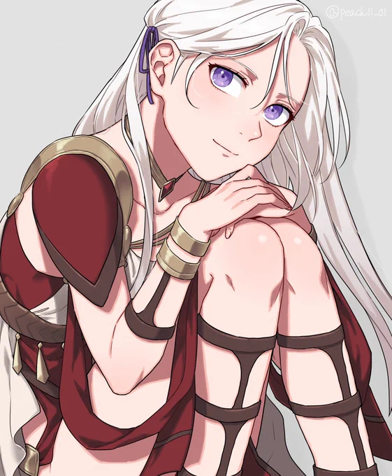 踊り子エーデルガルト
#FireEmblem 