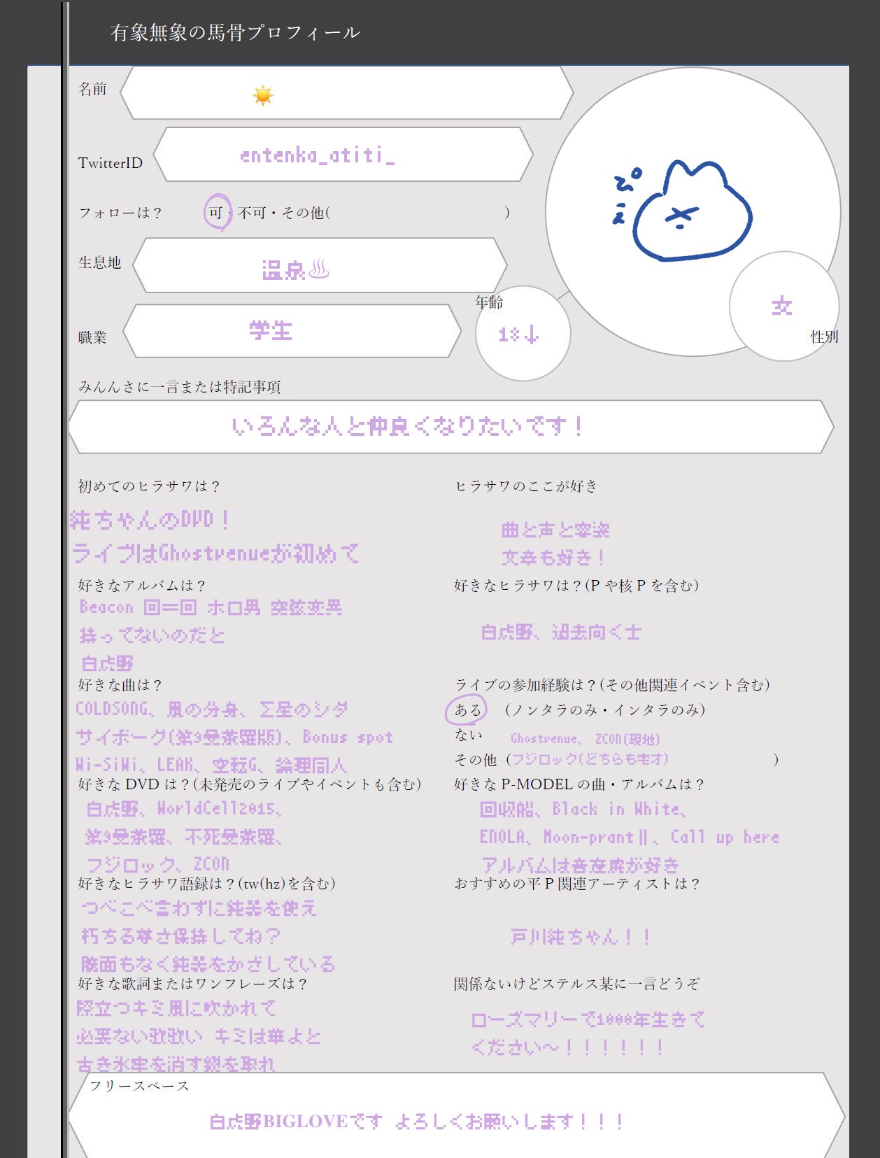 Entenka Atiti Twitter