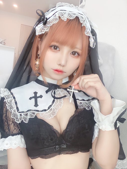 コスプレイヤー優華のTwitter画像29