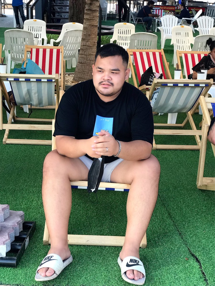 terng444's tweet photo. …   สเปคเธอเป็นแบบไหน เป็นคนใส่ใจ หรือไม่ใส่อะไรเลย. 🤪🏖🐻 #แคปชั่นอ่อย  #แคปชั่นเด็ด https://t.co/WOFCEt0yOv