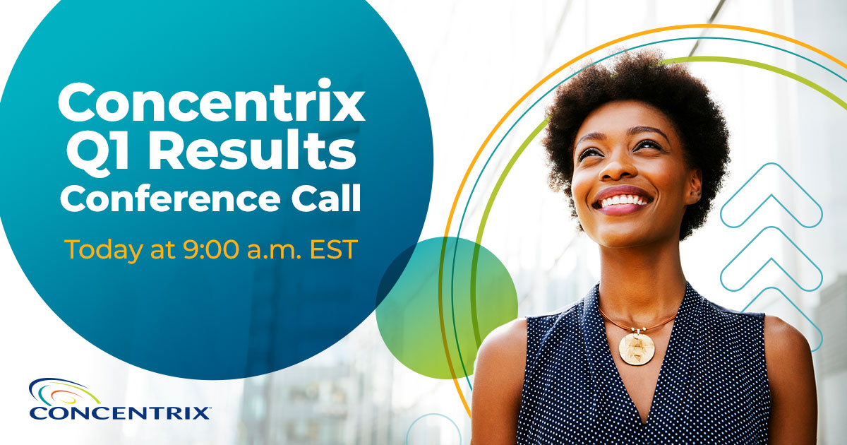 Don’t forget to hop on our first quarter financial results conference call today at 9:00 a.m. EST. Listen to the webcast here: ow.ly/PUPu50IvXOA