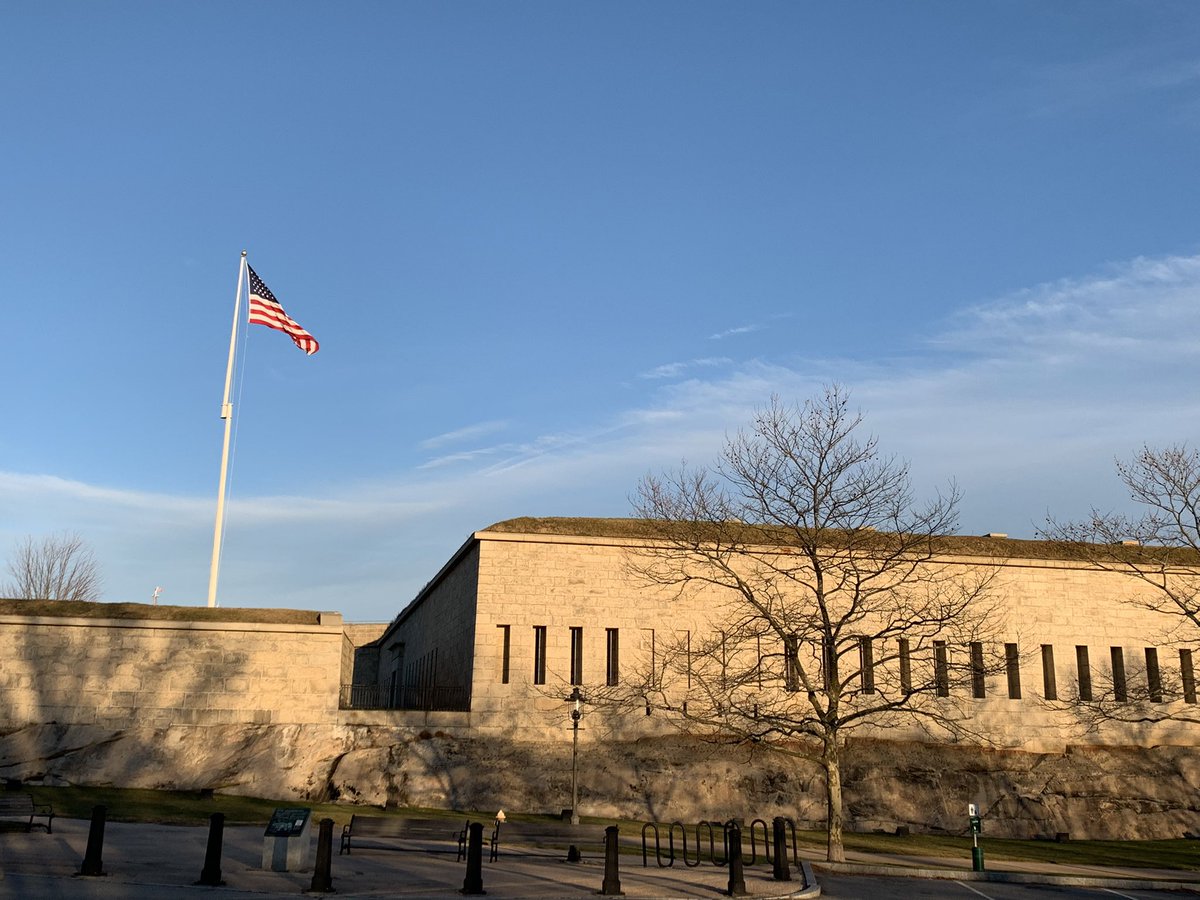 CTFortTrumbull's tweet photo. Today is #NationalTakeaWalkintheParkDay. Three of our parks are part of the CT Sky’s the Limit Challenge #CTSTL2022, #BluffPoint @FortGriswold and @CTFortTrumbull. Great day to get started and enjoy the phone tour! https://t.co/eoLzwwNyqV https://t.co/glAjMIzJyV