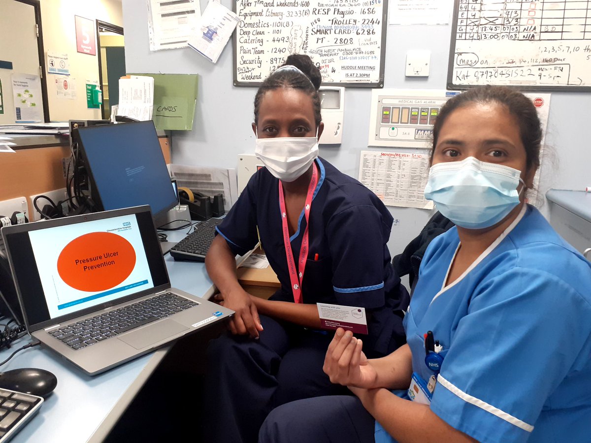 Cynthia Fowler (@lekkycyn) on Twitter photo CPD in practice,<a href="/AparnaThankamo1/">Aparna Thankamony Suresh</a> Newly registered overseas Nurse is very enthusiastic in having her learning with me card signed! <a href="/GlosPDLearning/">Practice Development Team</a> offering reflective learning in practice to suit staff needs! #learningwithmecard CPD in practice,<a href="/AparnaThankamo1/">Aparna Thankamony Suresh</a> Newly registered overseas Nurse is very enthusiastic in having her learning with me card signed! <a href="/GlosPDLearning/">Practice Development Team</a> offering reflective learning in practice to suit staff needs! #learningwithmecard