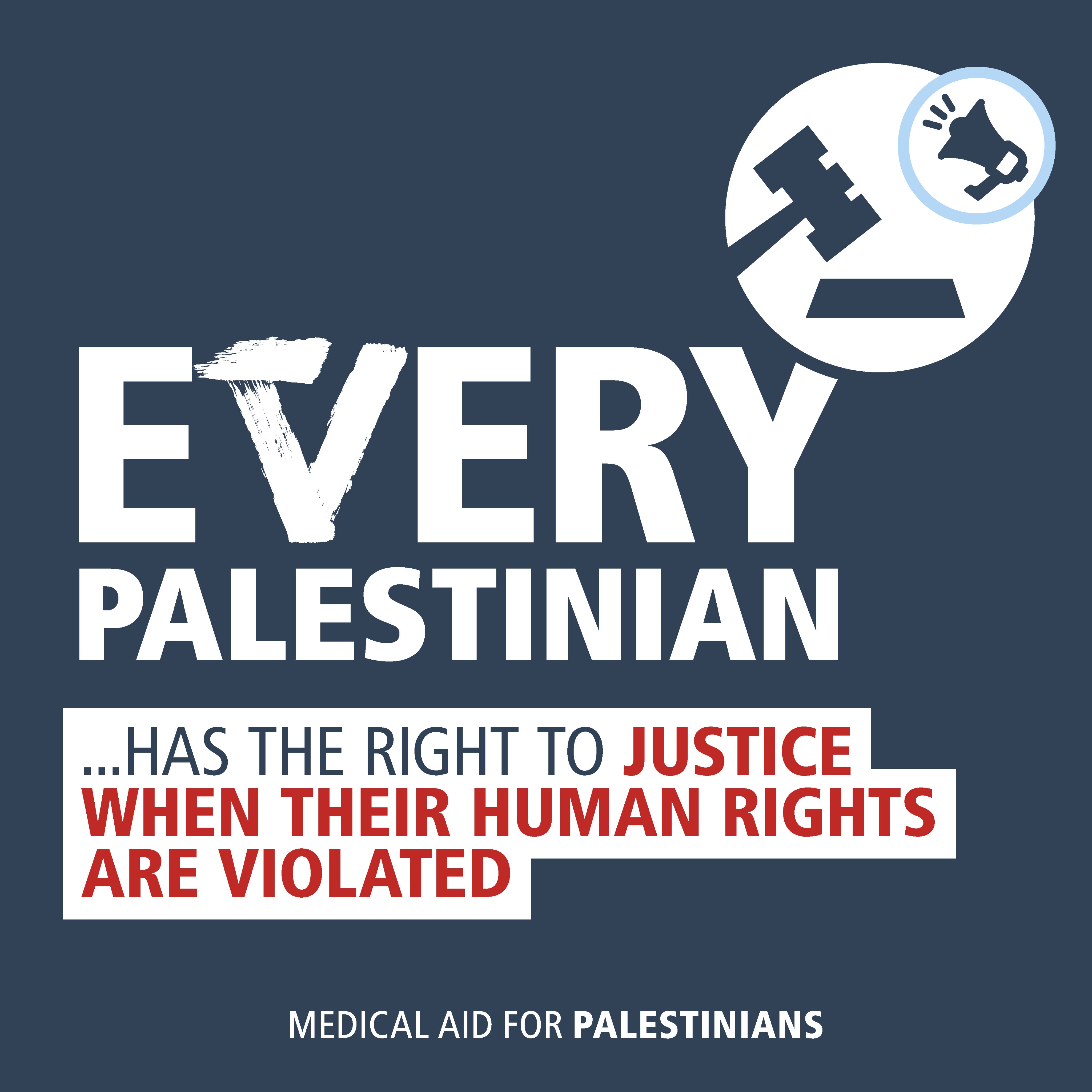 Medical Aid for Palestinians on Twitter: "🧵Four years ago today